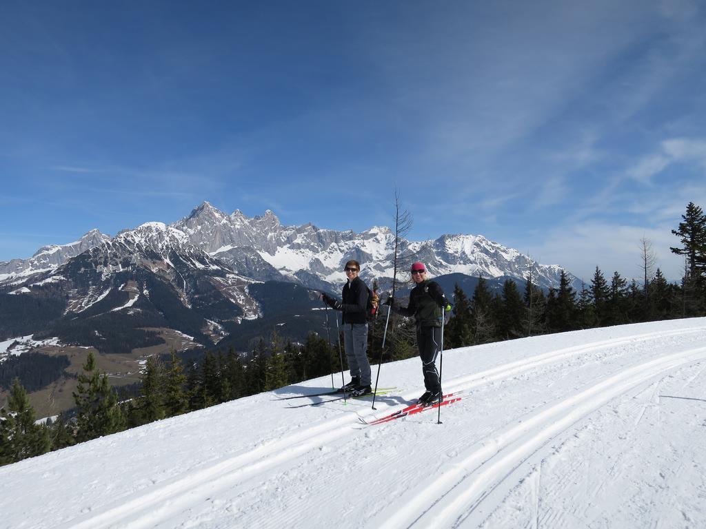 Austrian Alpine Apartments Ramsau am Dachstein Zewnętrze zdjęcie