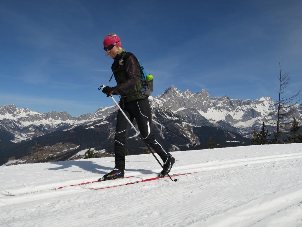 Austrian Alpine Apartments Ramsau am Dachstein Zewnętrze zdjęcie