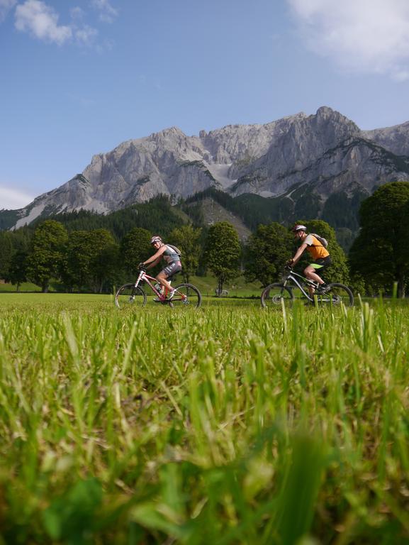 Austrian Alpine Apartments Ramsau am Dachstein Zewnętrze zdjęcie