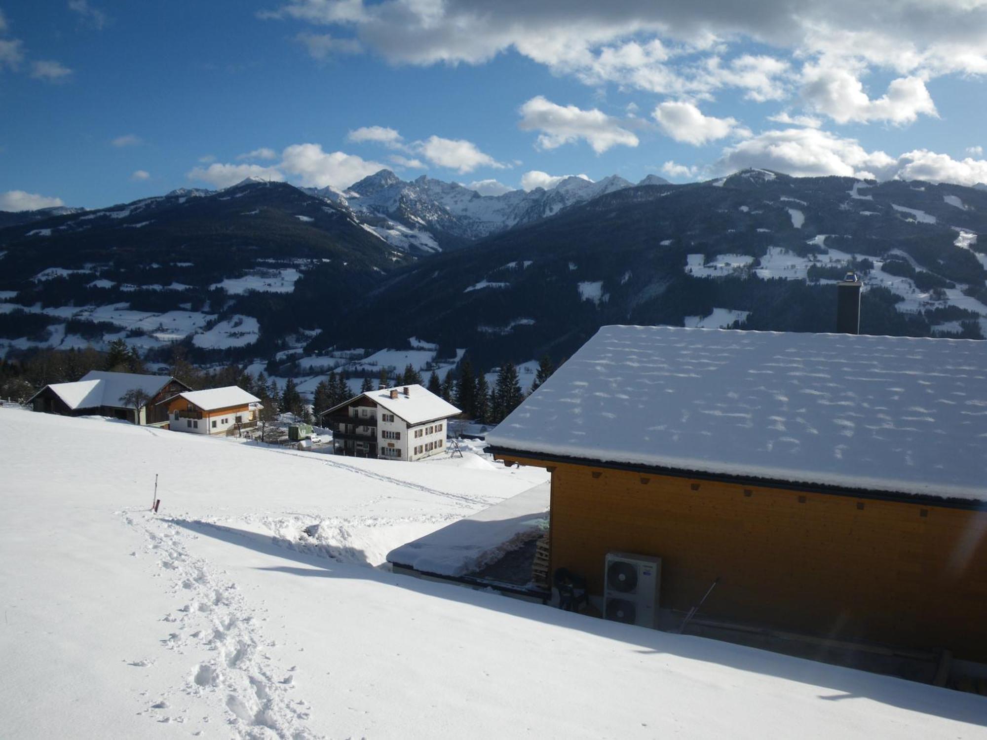 Austrian Alpine Apartments Ramsau am Dachstein Zewnętrze zdjęcie
