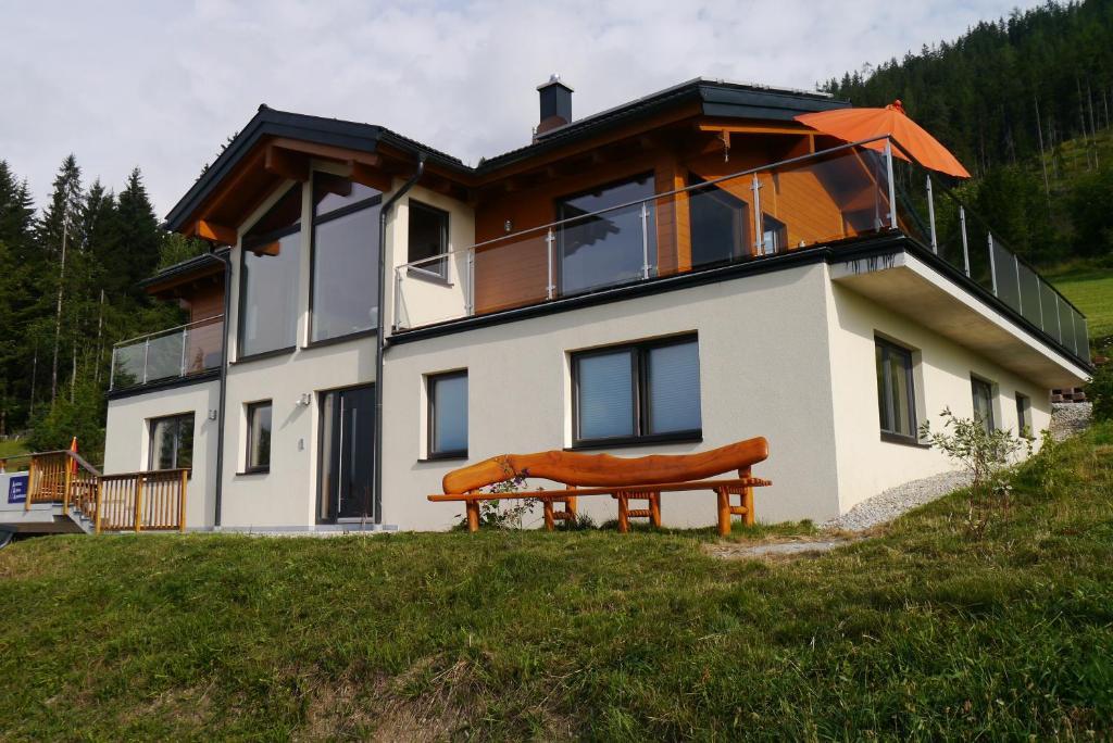 Austrian Alpine Apartments Ramsau am Dachstein Zewnętrze zdjęcie