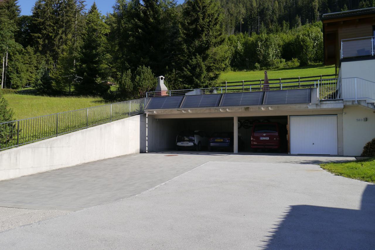 Austrian Alpine Apartments Ramsau am Dachstein Zewnętrze zdjęcie