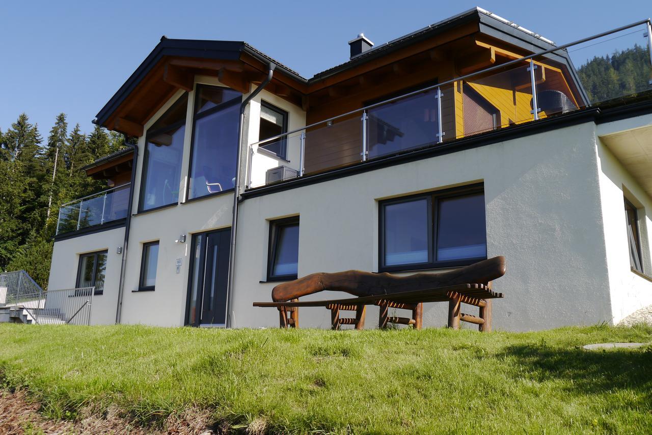 Austrian Alpine Apartments Ramsau am Dachstein Zewnętrze zdjęcie