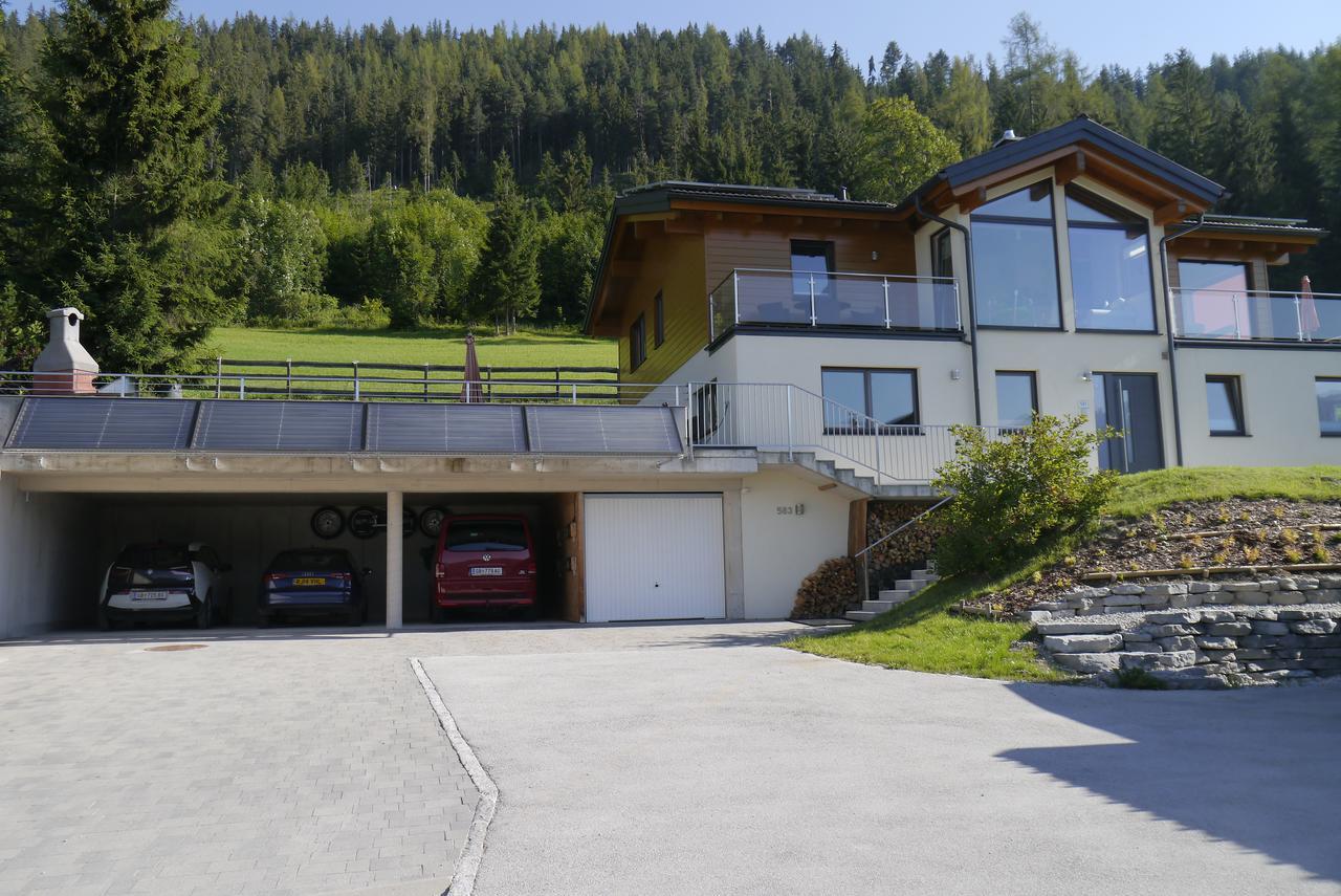 Austrian Alpine Apartments Ramsau am Dachstein Zewnętrze zdjęcie