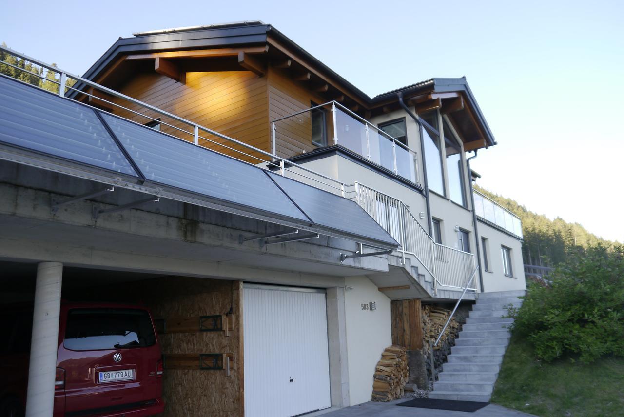Austrian Alpine Apartments Ramsau am Dachstein Zewnętrze zdjęcie