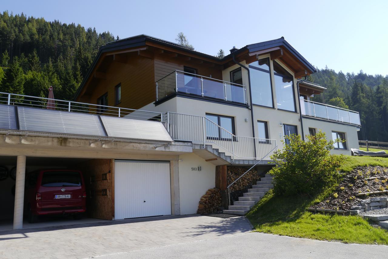 Austrian Alpine Apartments Ramsau am Dachstein Zewnętrze zdjęcie